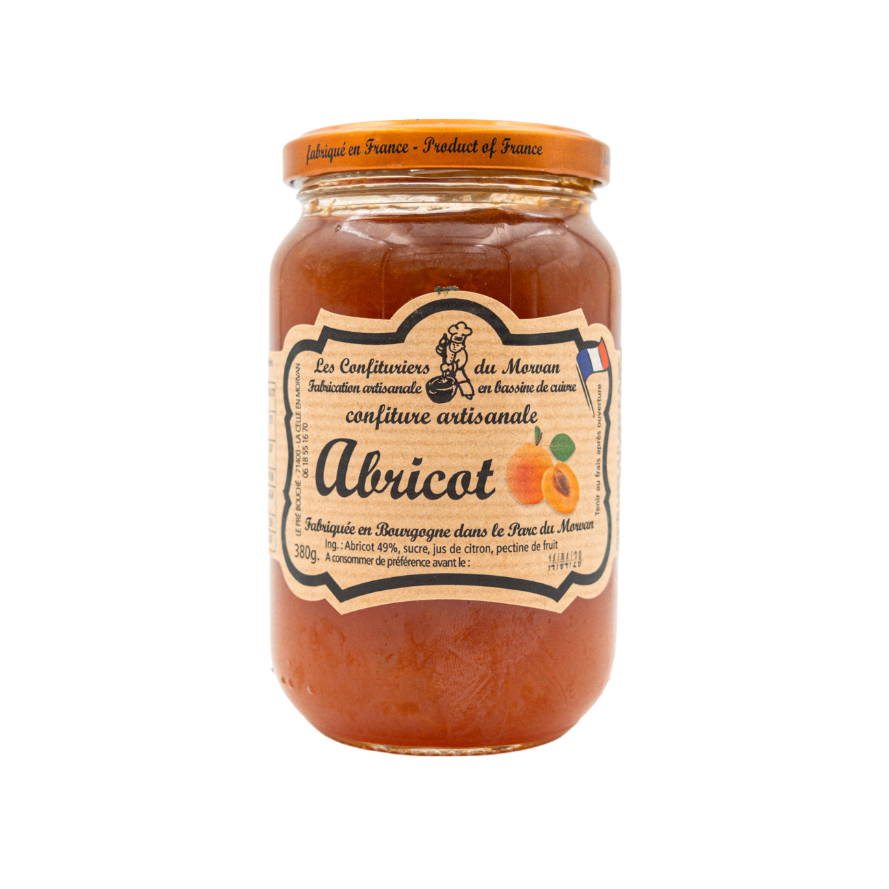 Confiture (parfum au choix)