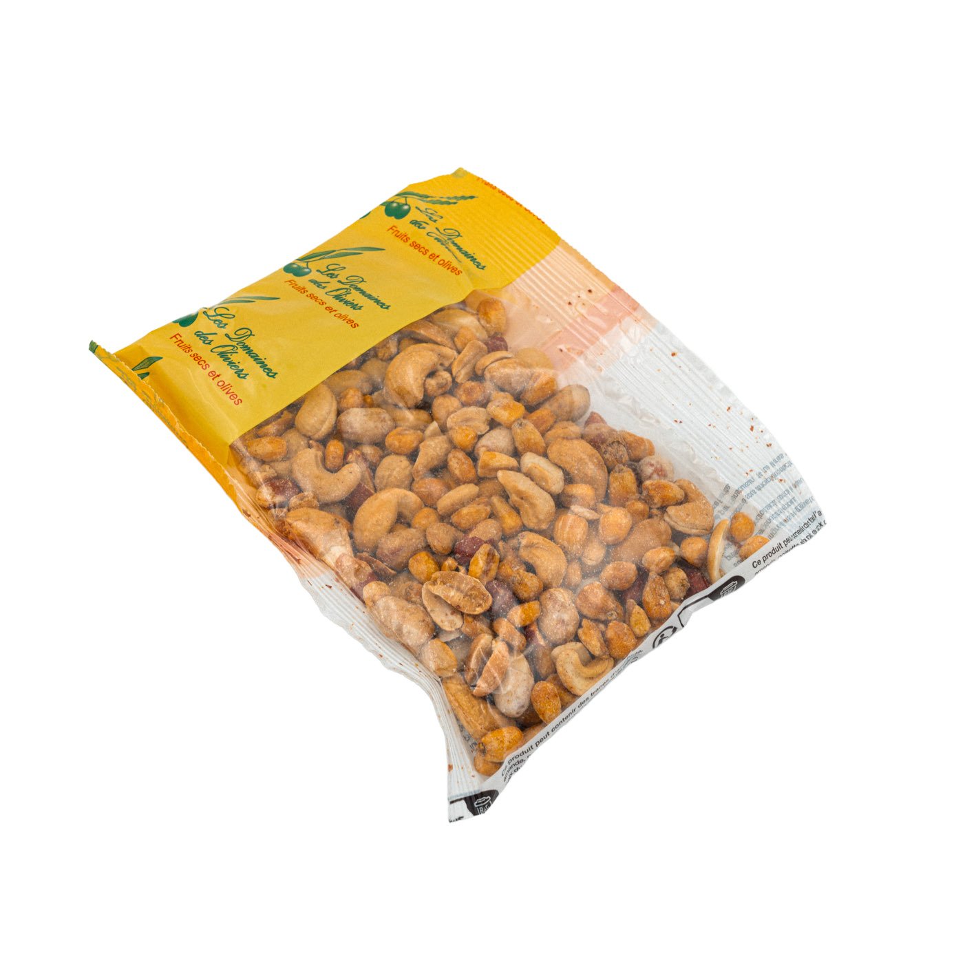 Mélange grillé apéro