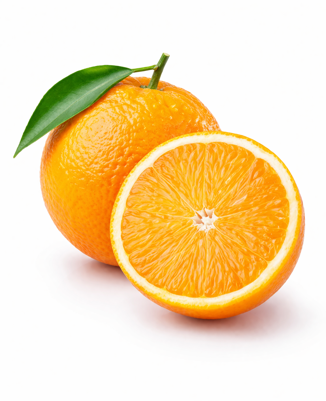 Orange à dessert