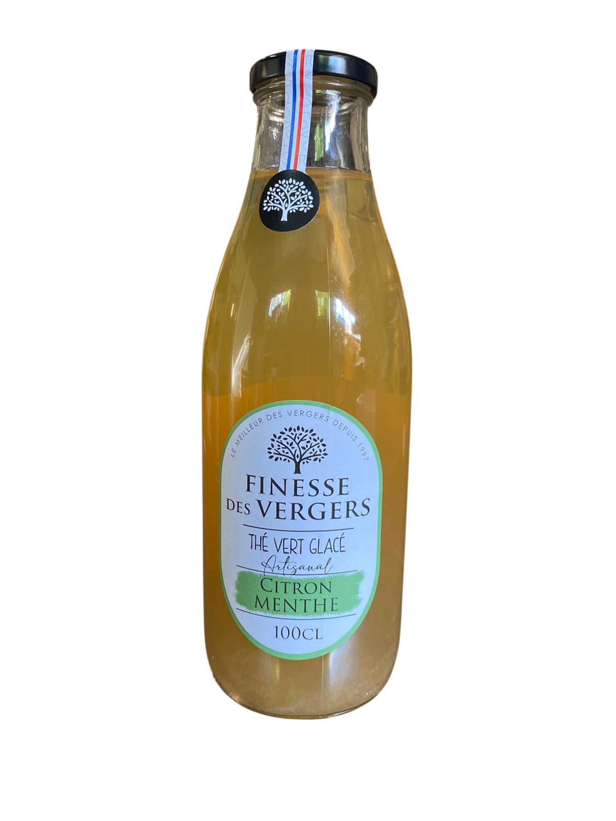 Infusion glacée Artisanale