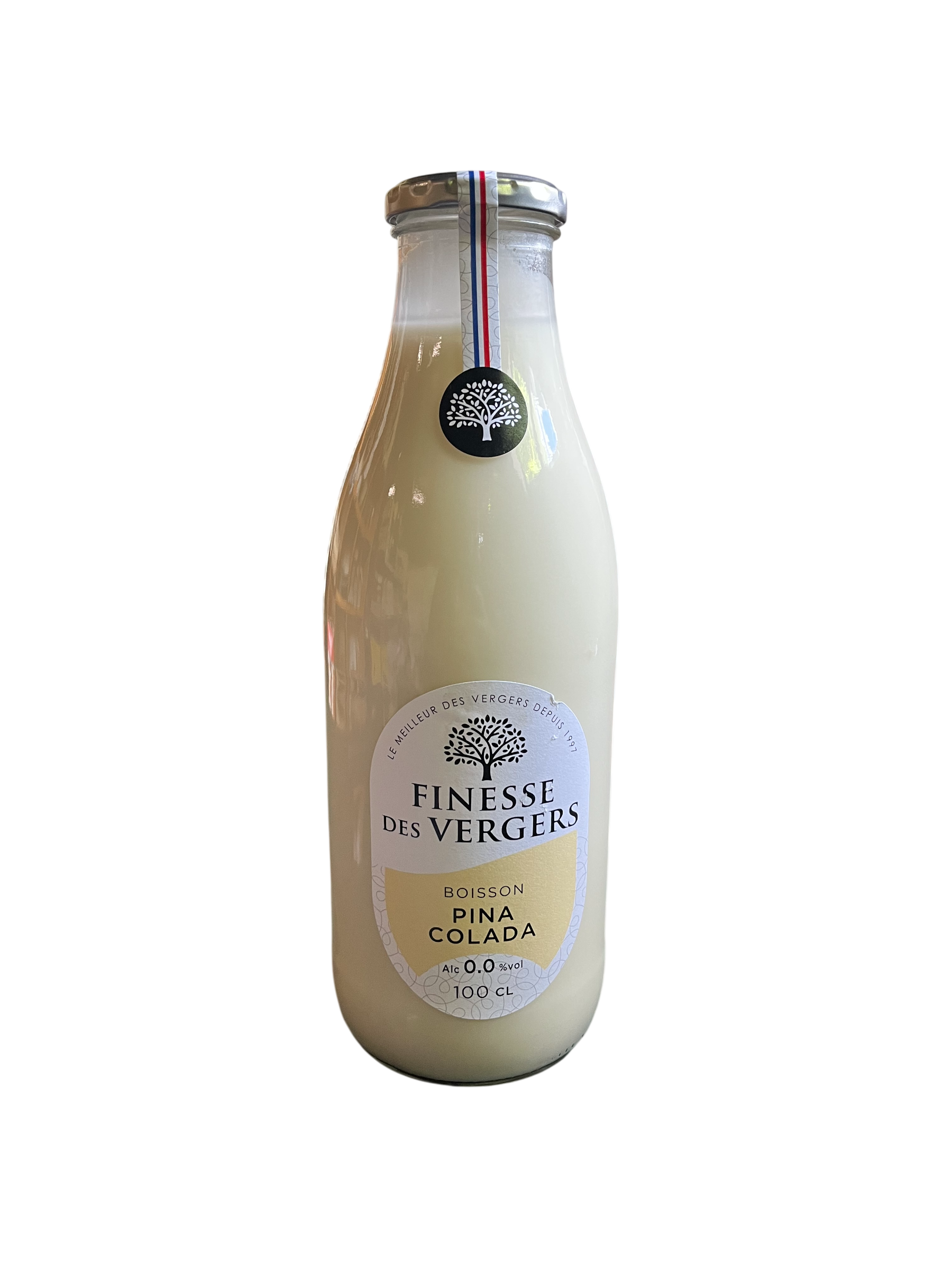 PINA COLADA 0% alcool
