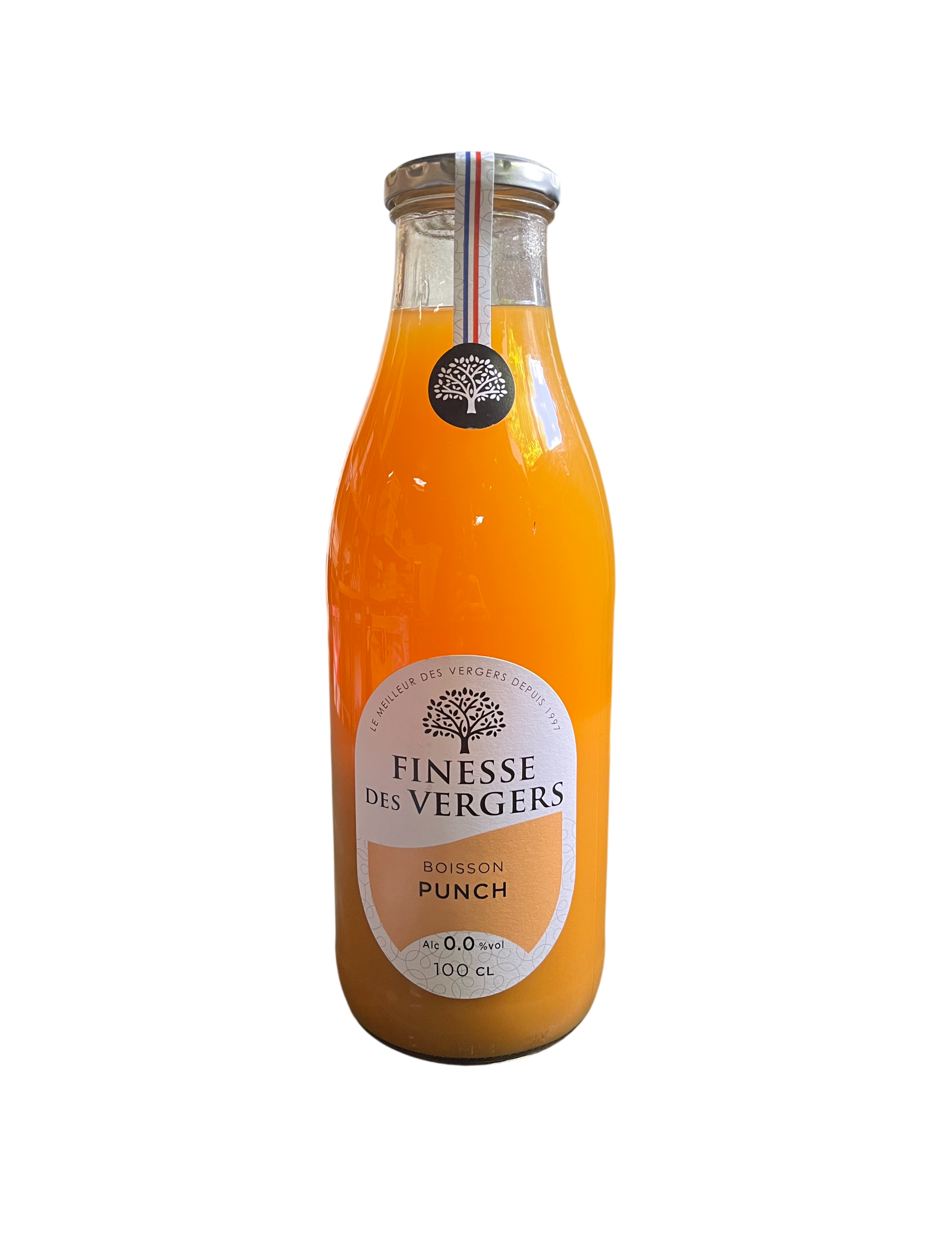 PUNCH 0% alcool