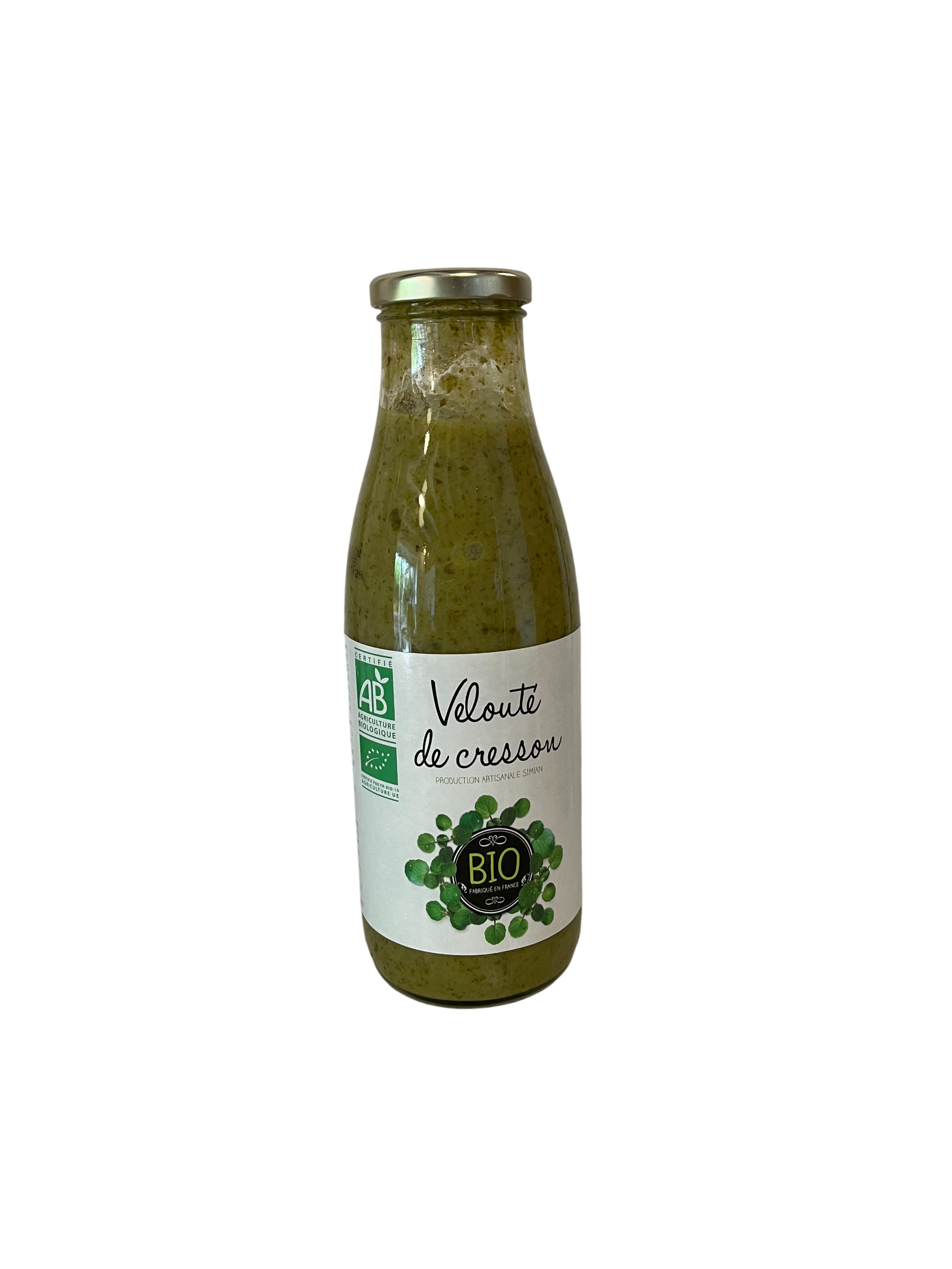Velouté de Cresson BIO