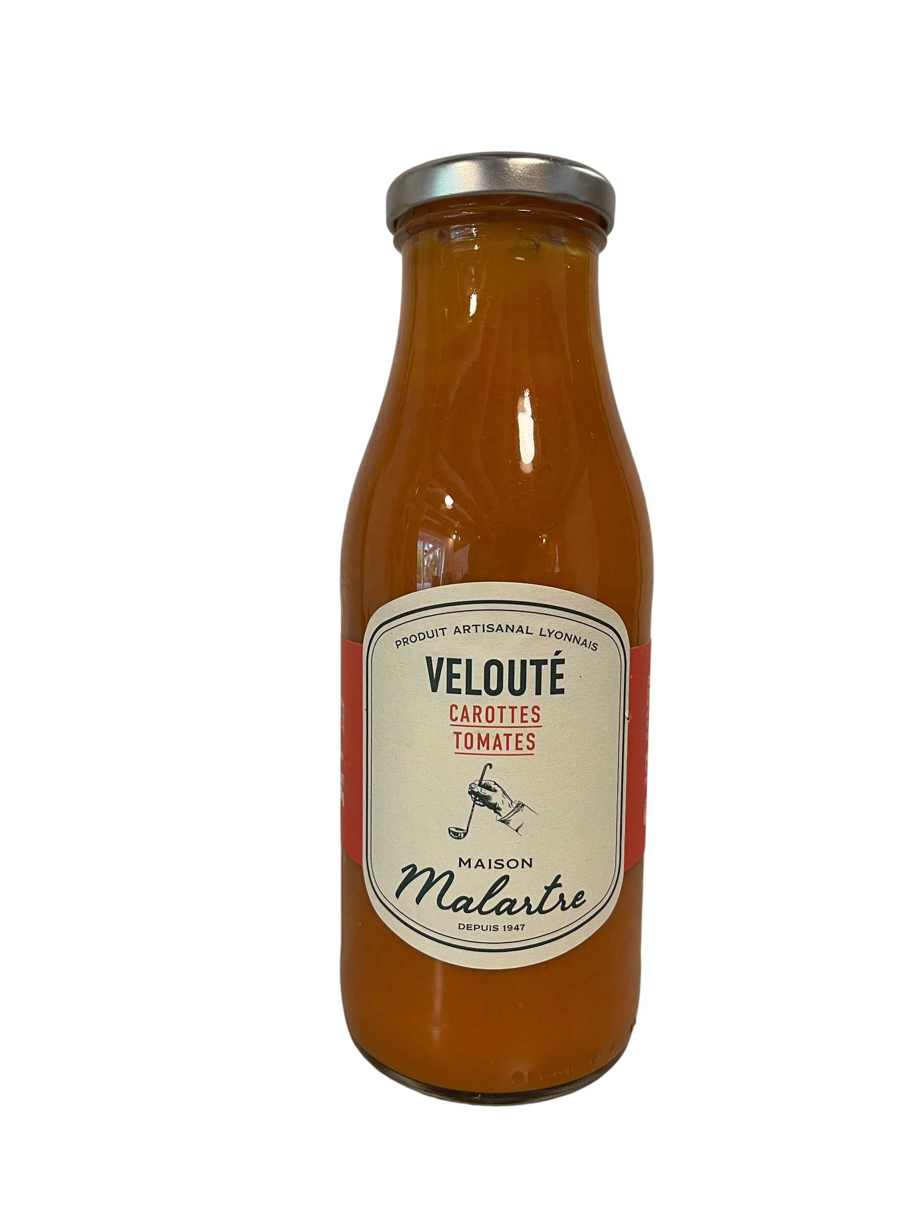 Velouté Carottes Tomates