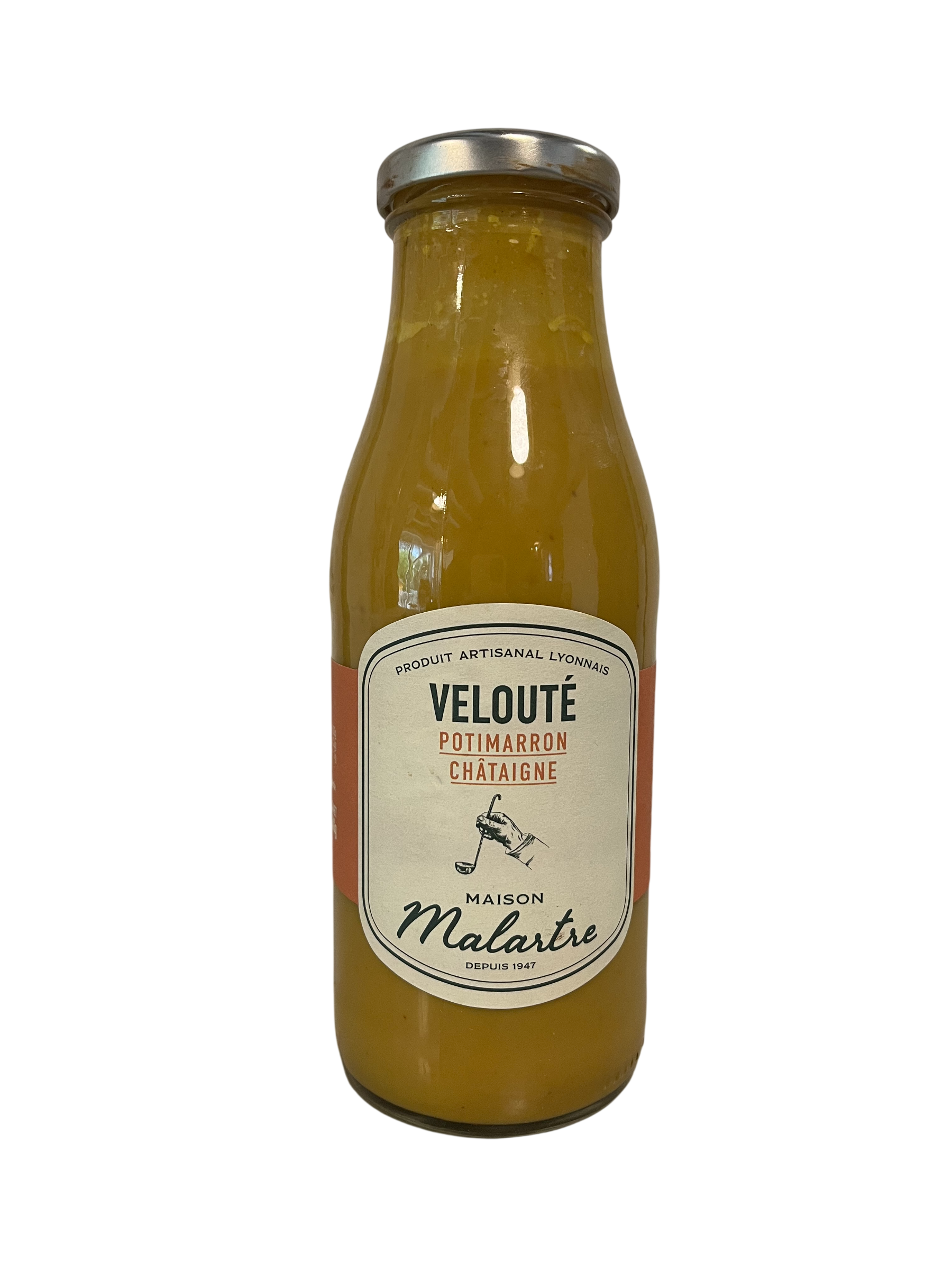 Velouté Potimarron Châtaigne