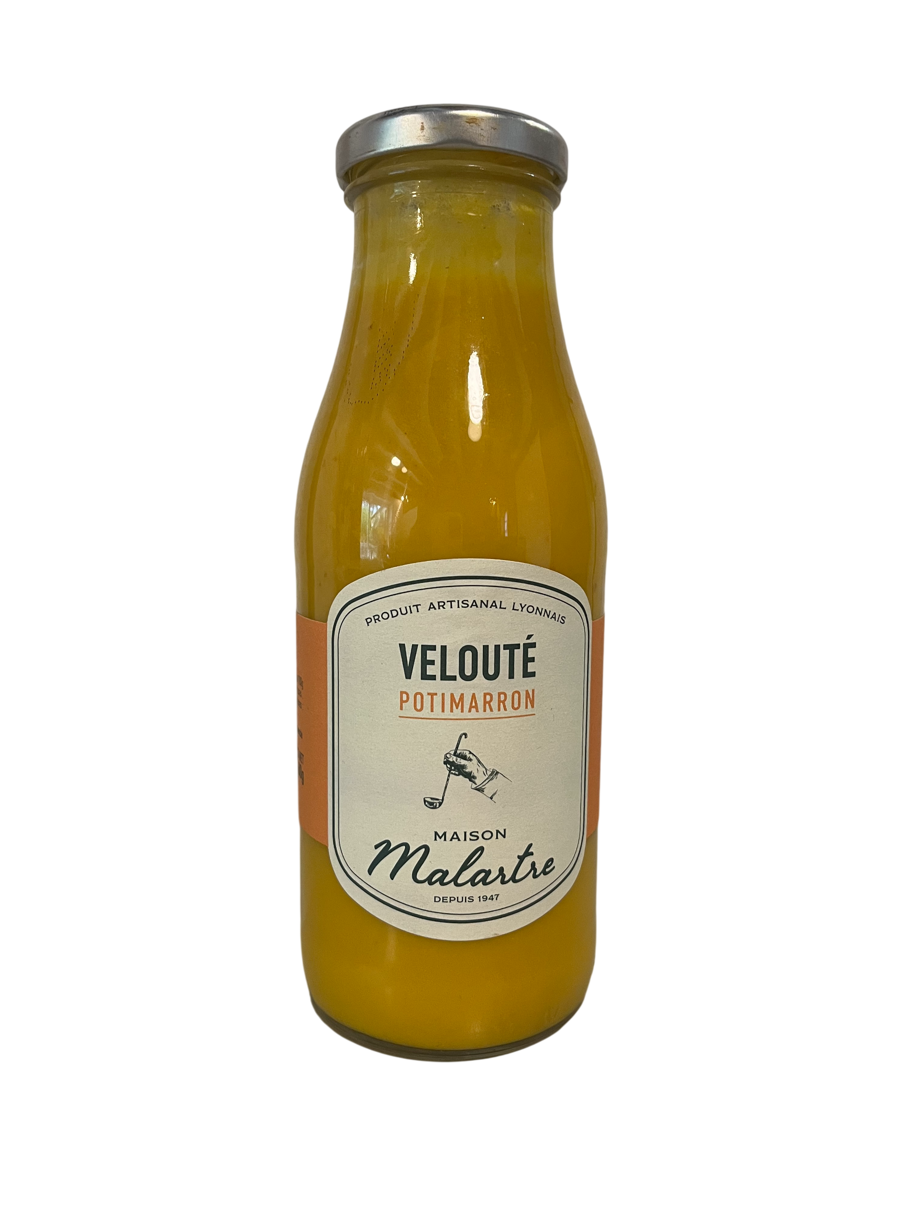 Velouté  Potimarron