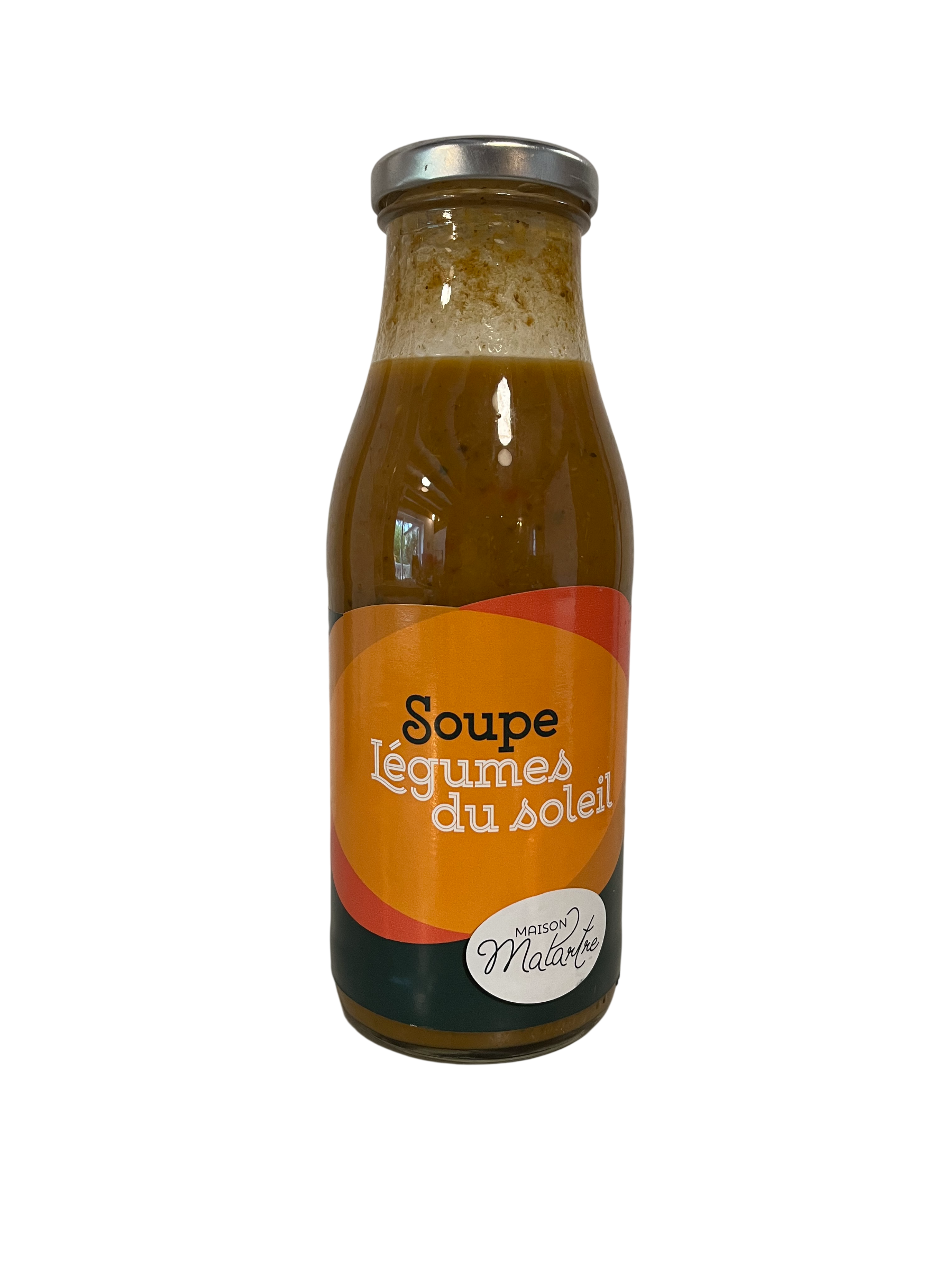Soupe Légumes du soleil